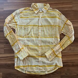 Nice ManaOla Long Sleeve Aloha Shirt